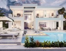 Riviera del Sol villa 1