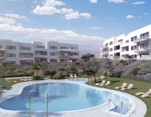 modern apartments Torre del Mar 1