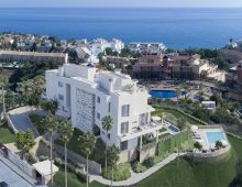 Boutique apartments Mijas 10
