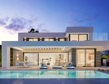 Cabopino Villas Marbella 1