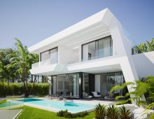 Costa del Sol villa 1