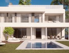 La Cancelada villas Estepona 8
