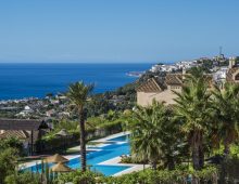 Seaview Benalmadena apartments 13