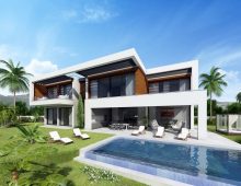 Eco villa La Cala Golf 1