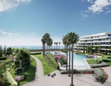 Beachfront apartments Torremolinos 10