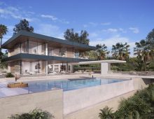 Villa Los Almendros Benahavís 4