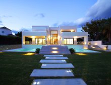 Golf villa Guadalmina Alta 5