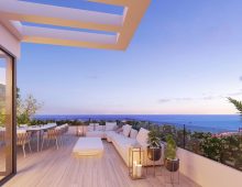 Modern townhouses Fuengirola 12