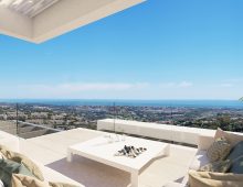 Elegant apartments Benahavis 11