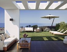 Modern apartments Chilches 6