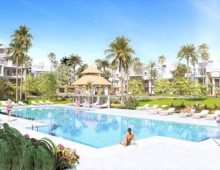 Estepona resort appartementen 5