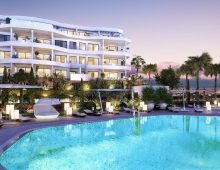 Golf apartments Mijas Costa 2