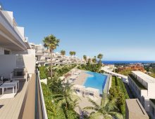 Contemporary apartments Estepona 6