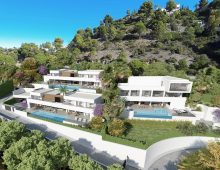 Luxury villas Alcuzcuz 1
