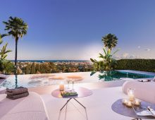 Luxury villas Mijas Costa 8