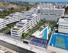 Estepona City Apartments 6
