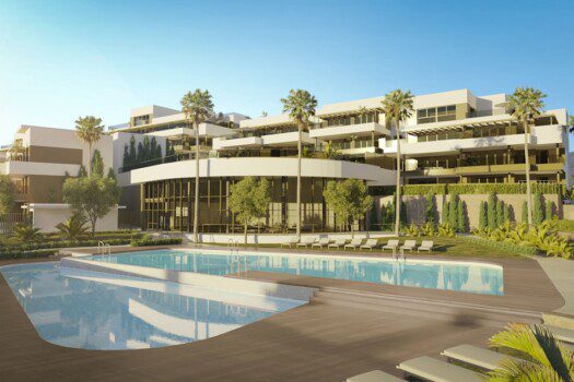 Luxury Apartments Estepona Marina 1