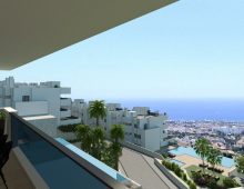 Modern apartments Benalmadena 5