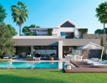 Villa Project El Paraiso 11