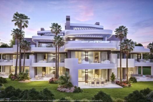 Luxury Resort Apartments Marbella 5