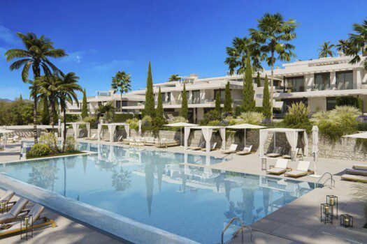 Apartments and villas Marbella 4