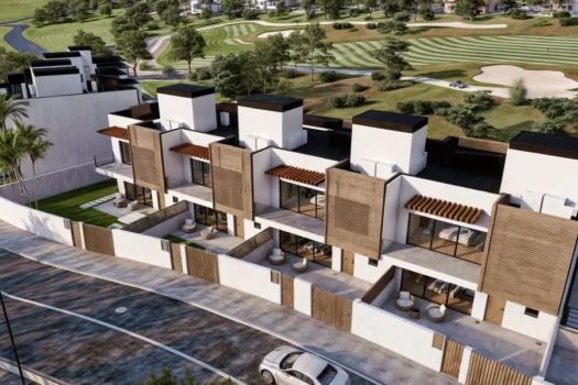 Boutique Golf Townhouses 8