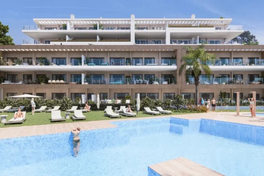 Marine Hills Apartments Estepona 11