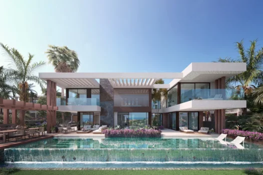 Boutique Villa Project Nueva Andalucia 8