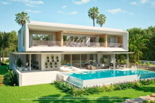 Resort Villas Marbella 1