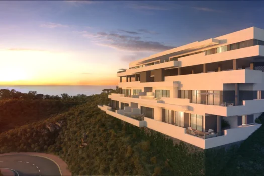 Seaview Apartments La Cala 8