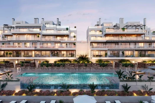 Stylish Apartments Estepona 8