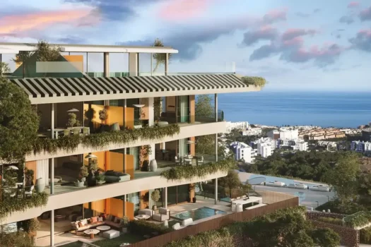 Sustainable Apartments Fuengirola 13