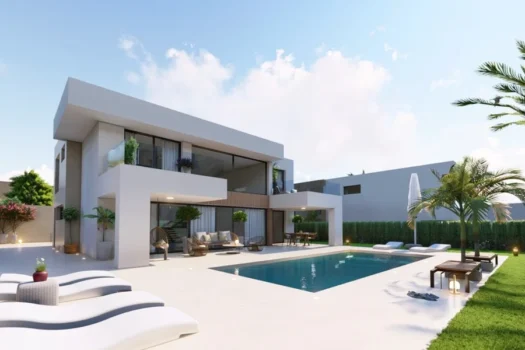 Modern Villas Duquesa 6