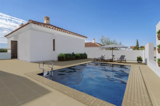 Reformed Villas Mijas 10