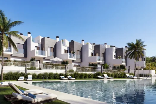 Maresia Villas Fuengirola 4