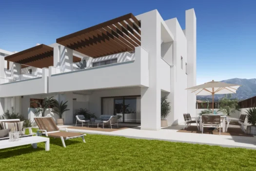 The Meadows townhouses La Cala Golf 3