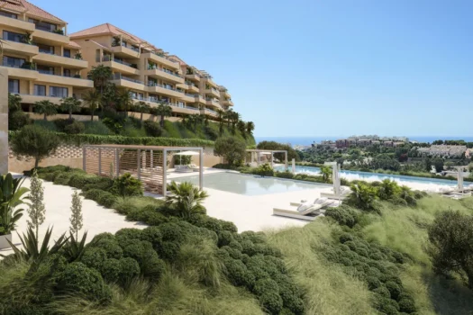 Abelias Torrequebrada Apartments 11
