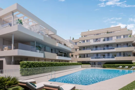 Zenith Estepona Apartments 8