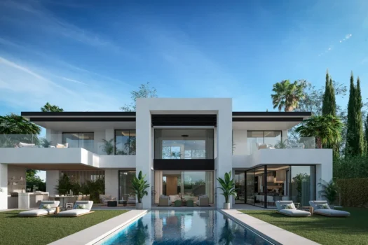 Exclusive Villas Bel Air Estepona 10