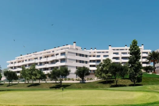 Suite Mijas Golf Apartments 8