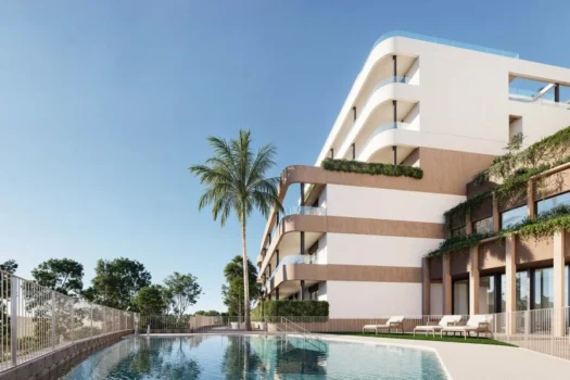 Birdie Hills Apartments Estepona 5
