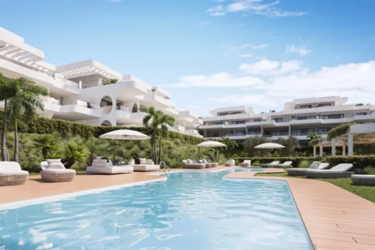 El Padron Apartments Estepona 8