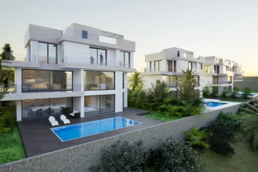 Swing and Sea Villas Estepona 3