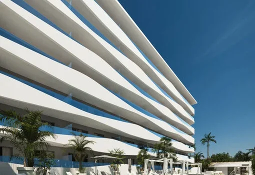 7 Olas Penthouses Fuengirola 6