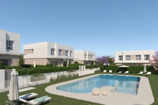 Lavanda Villas Velez-Malaga 2