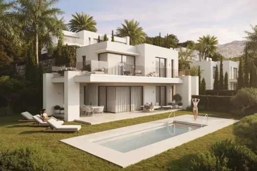 Seven Pearls Villas Mijas 9