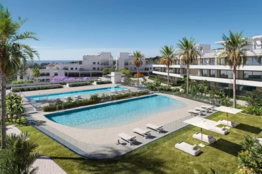 Unelma Estepona Apartments 3